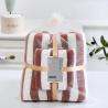 Buy cheap Soft and Absorbent Microfiber Coral Fleece Cation Bath Towel Set for All Age Group from wholesalers