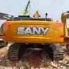 Buy cheap Large Sized Second Hand Crawler Excavator SANY 305H Used Digger from wholesalers