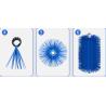 Buy cheap EVA Foam Brush Cleaning Equipment, Gas Station Car Wash Room Brush Accessories from wholesalers