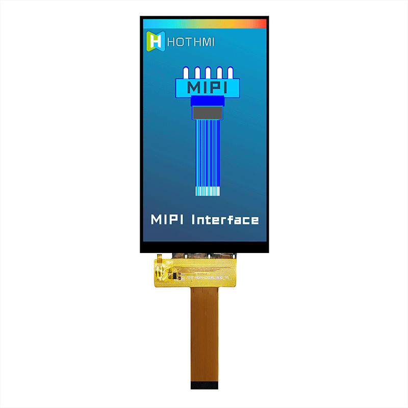 5.5 Inch 720x1280 IPS TFT LCD High Brightness Display IC ILI9881