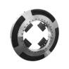 Buy cheap Metal Tube G500s-220 500rpm Rotary CNC Machine Chuck from wholesalers