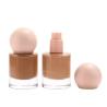Buy cheap Private Label Full Coverage Makeup Moisturizing Brightening Concealer Waterproof Long Lasting Liquid Foundation for Women from wholesalers