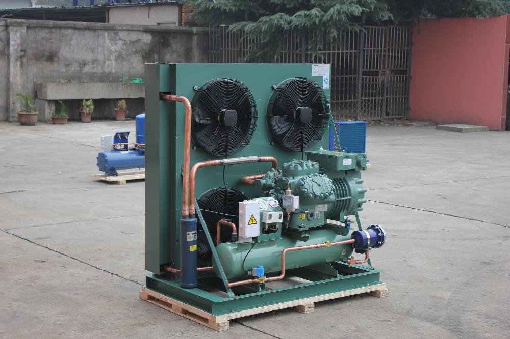 Copeland cold room refrigeration condensing compressor unit parts