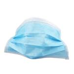 3 Ply Disposable Respirator Mask