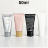 Buy cheap Body Butter Matte Black Cosmetic Squeeze Tube 4oz 8oz 10oz from wholesalers