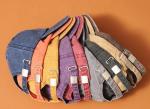100% Cotton Summer Washed Baseball Cap Denim Caps Snapback Male Glof Hat