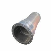 Buy cheap Flexible Discharging Dredge Rubber Hose For Cutter Suction Dredger Easy Install product