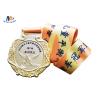 Buy cheap Child Balance Bike 70mm 3MM 3d Printed Medals from wholesalers