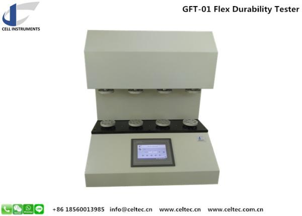Buy cheap Colored turpentine test sampling machine Material Flex twisting and crushing Tester from wholesalers