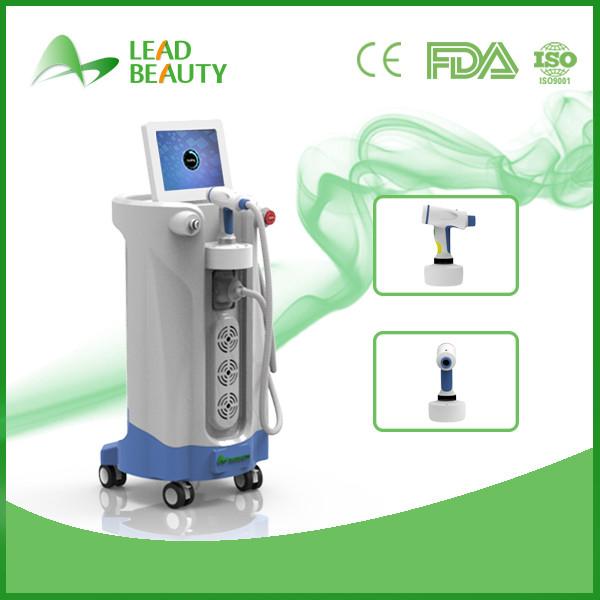 Buy cheap leadbeauty hot sale Ultrasound HIFU Machine for body slimming from wholesalers