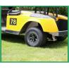 Buy cheap Strong Universal Golf Cart Wheel Covers 8 Inch Set of 4 330g Weight from wholesalers