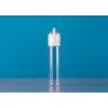 Buy cheap 60ml Pet Plastic Eliquid Bottles Leak Proof Screen Printing from wholesalers