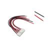 Buy cheap End Tinned 100mm 8 Pin 18AWG Industrial Wiring Harness from wholesalers
