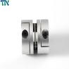 Buy cheap Single Diaphragm Coupling Flexible 1 Inch Metal Shaft Coupling In Motor from wholesalers