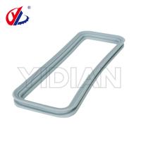 Buy cheap 180*6*28mm Woodworking Machinery Part SCM Machine Vacuum Block Rubber Gasket product