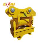 42CrMo Excavator Quick Hitch Yakai CTHB 180 Degree Tilting Hydraulic Quick