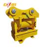 Buy cheap 42CrMo Excavator Quick Hitch Yakai CTHB 180 Degree Tilting Hydraulic Quick Coupler for 0.8-25ton Excavator from wholesalers