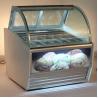 Buy cheap CE R404a Refrigerant 5ft Ice Cream Display Fridge from wholesalers