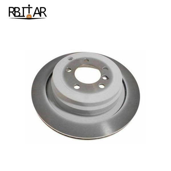 Buy cheap Car Rear Brake Rotor For Land Rover Sdb500201 Sdb500203 Lr017804 Lr031844 from wholesalers