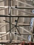 8ft 12ft 16ft Commercial Industrial Ceiling Fans High Volume Low Speed