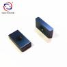 Buy cheap K30 92.5HRA High Strength Carbide Milling Inserts YG10X PVD Coated from wholesalers