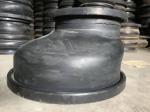 DN25-DN3000 100mm 150mm 200mm Rubber Expansion Joint Concentric Equal Nominal