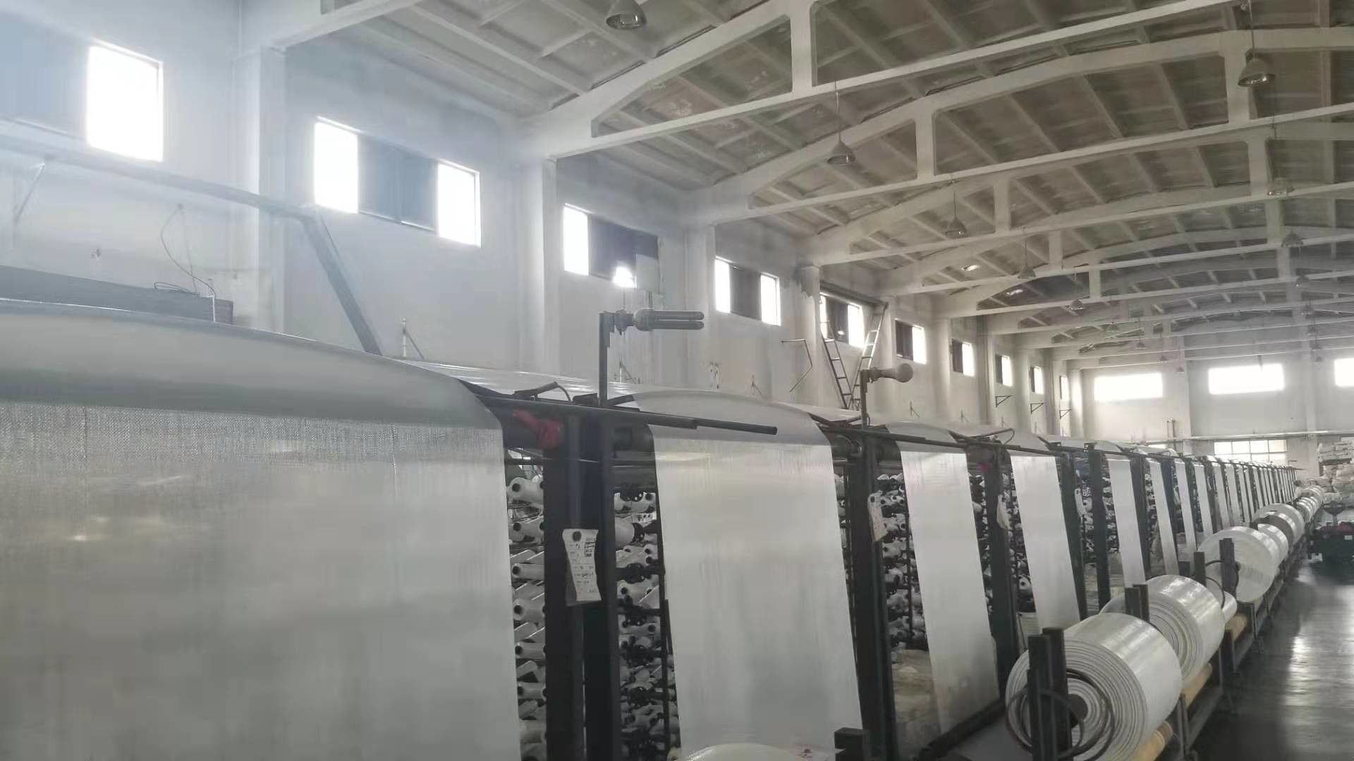 SBY-850X6H Six Shuttle Circular Loom Machine for Plastic Woven Bags
