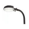 Buy cheap Dusk-to-dawn LED outdoor barn LED Street Light LED Garden Light 35W-50W available with Photocell and PIR motien sensor from wholesalers