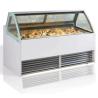 Buy cheap 6x2 Stainless Steel Ice Cream Display Cabinet from wholesalers