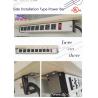 Buy cheap Side installation type Industrial Bench Power Strip from wholesalers