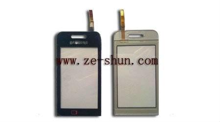 Buy cheap mobile phone touch screen for Samsung S5233 TV from wholesalers