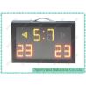 Buy cheap LED Portable scoreboard for volleyball from wholesalers
