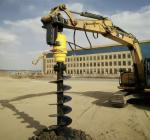 Earth Auger Drives Supplier Hydraulic Earth Auger Drill