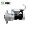 Buy cheap PC40MR Komatsu Starter Motor 11925677010 11938577010 12452077010 12452077011 12477277010 12477277020 from wholesalers