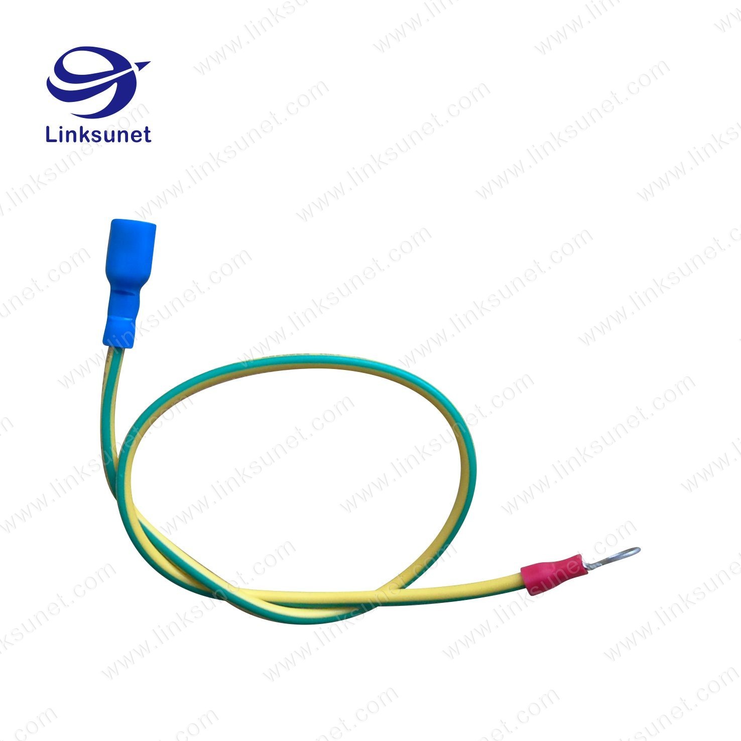 JST Automotive Terminal Harness FVWS1.25 - 3 4510002 Ring Crimp Terminals