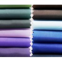 Buy cheap 210T Purple Polyester Taffeta Fabric Yarn Dyed Pattern Customized Color product