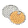 Buy cheap Tight Sealing 99mm Aluminum Can Lids ODM Aluminium Foil Lid For PET Jar from wholesalers
