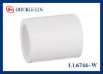 Equal Socket PPR Fittings
