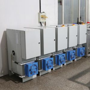 Buy cheap Self Piercing Busbar Riveting Machine For Automobile Connection from wholesalers