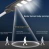 Buy cheap Household Led Street Lamp Waterproof Human Body Sensing Solar Street Lights from wholesalers