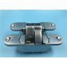 Buy cheap Zinc Alloy Adjustable 3D 180 Degree Concealed Hinge Right Open 30x110 mm from wholesalers