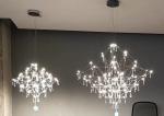 Good Quality Ceiling Handmade lampshade Hanging Lighting Modern Kitchen LED