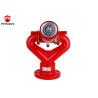 Buy cheap PS Fire Fighting Monitors Carbon Steel Portable Fire Water Monitor from wholesalers