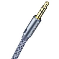 Buy cheap 1.2M 3.5MM Male To Male AUX Audio Cables Headphone Extension Cable Ready Stock product