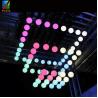 Buy cheap Sphere LED Lifting Ball , DMX Kinetic Ball For Stage Lighting from wholesalers