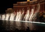 Modern Saudi Arabia Riyadh Music Dancing Fountain With Colourful Light