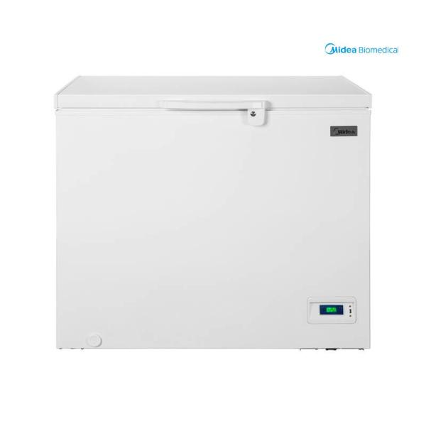 MD-25W368 Microprocessor Controlled Medical Vaccine Refrigerator Freezer For