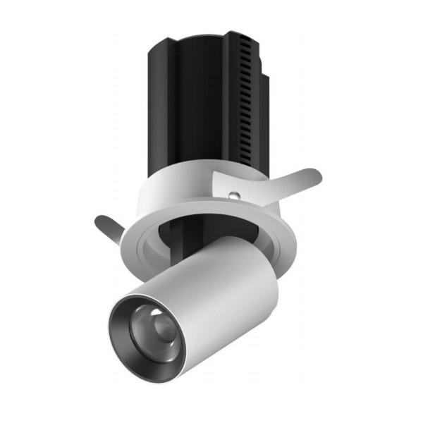 Buy cheap 2700K 3000K LED Track Spotlight LED Downlight Ceiling PAN-7W from wholesalers