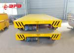 Hand Pendant Cable Drum Motorized Transfer Trolley 1500T Load