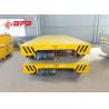 Buy cheap Hand Pendant Cable Drum Motorized Transfer Trolley 1500T Load from wholesalers
